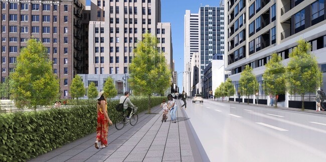 Parc On Jackson in Dallas, TX - Foto de edificio - Building Photo