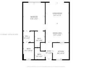 1025 Alton Rd, Unit 502 in Miami Beach, FL - Building Photo - Building Photo