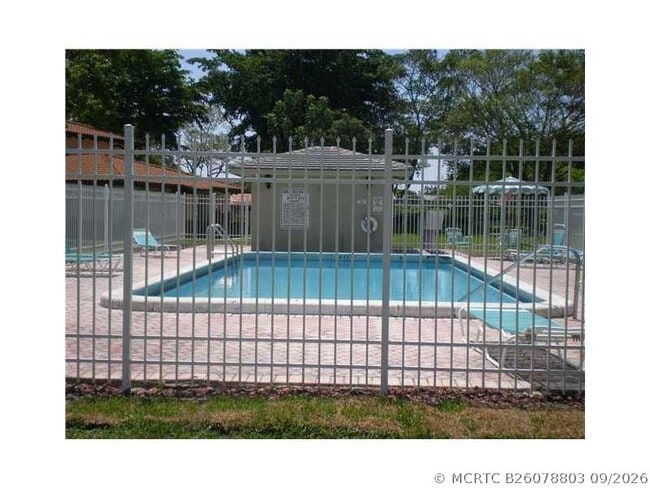 property at 8840 NW 30th St