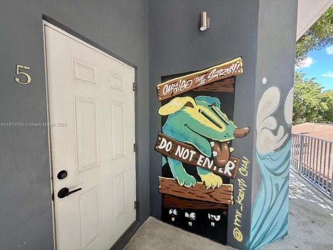 property at 541 NW 33rd St