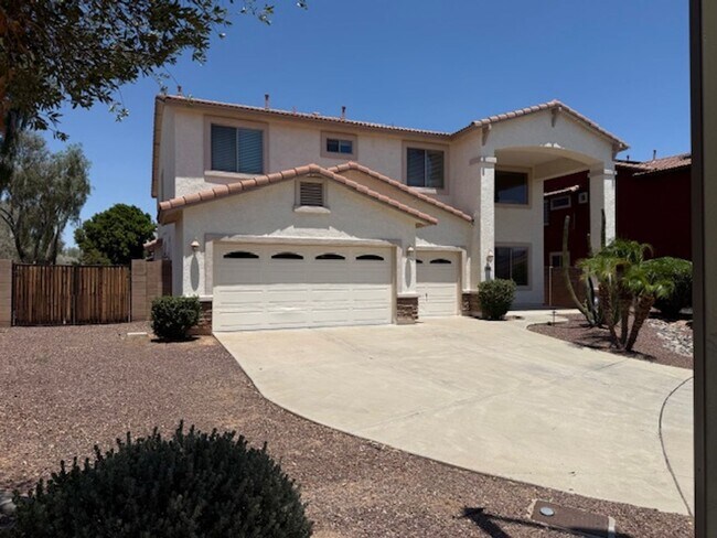 property at 15868 W Desert Mirage Dr