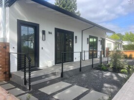 164 Tasso St in Palo Alto, CA - Building Photo
