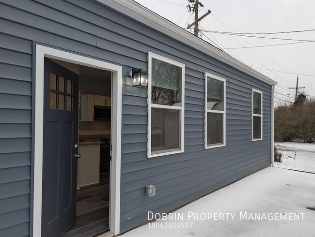 property at 1401 Carter St