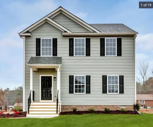 property at 8200 Canberra Dr