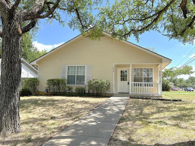 property at 1023 Fannin St