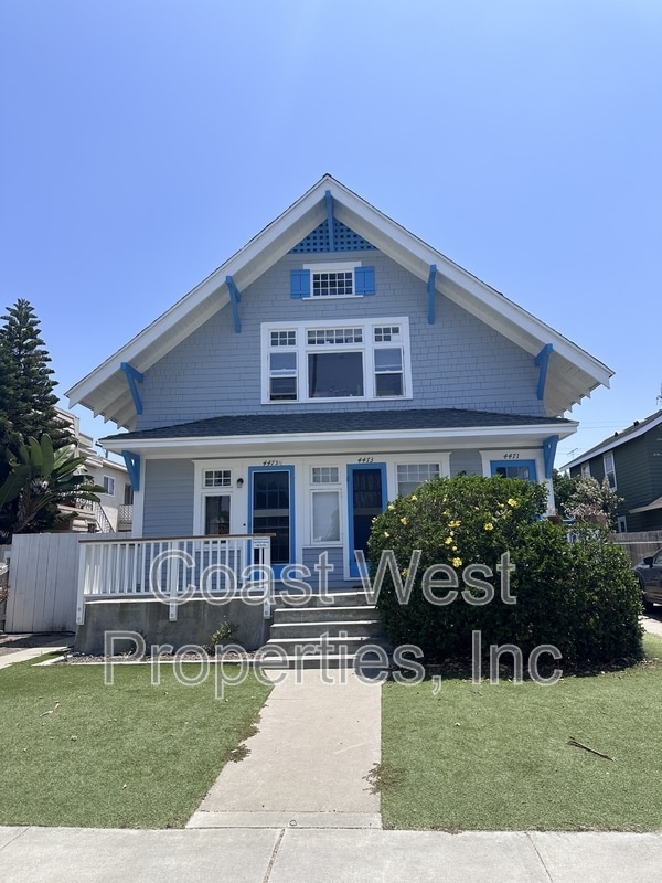 property at 4473 Maryland St