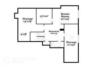 8804 N Kirkwood Ave in Kansas City, MO - Building Photo - Building Photo