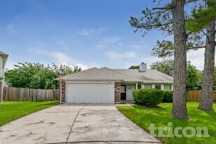 13830 Keyworth Dr in Houston, TX - Building Photo