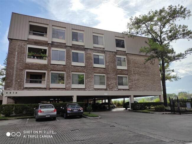 property at 2213 S Braeswood Blvd