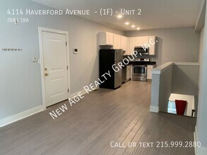 4114 Haverford Ave, Unit Unit 2 in Philadelphia, PA - Building Photo - Building Photo
