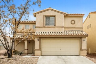 7928 Dana Maple Ct in Las Vegas, NV - Building Photo