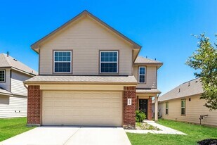 2517 N Lina Ct in Conroe, TX - Building Photo