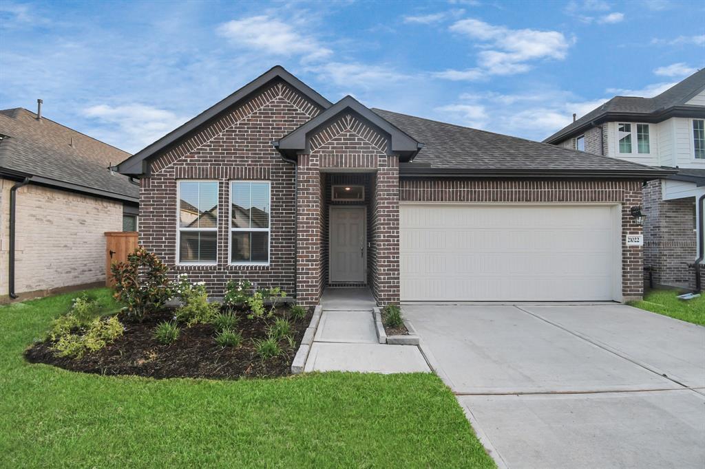 7546 Terramar Bay Ln in Cypress, TX - Building Photo