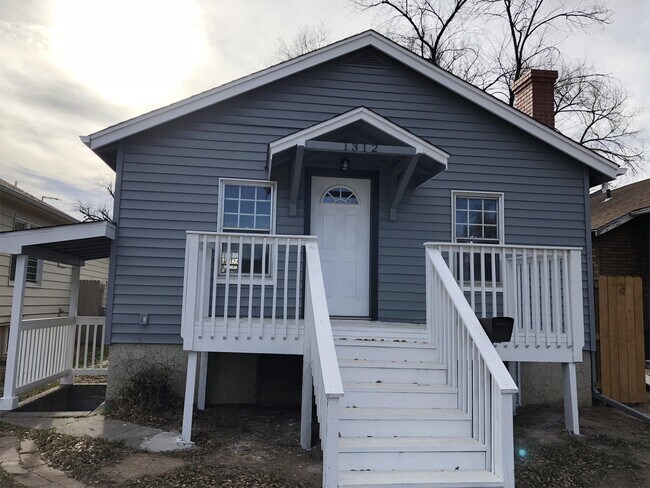 1312 8th St in Greeley, CO - Building Photo - Building Photo