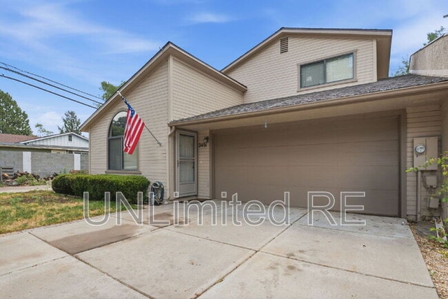 property at 2491 E Elder Dr