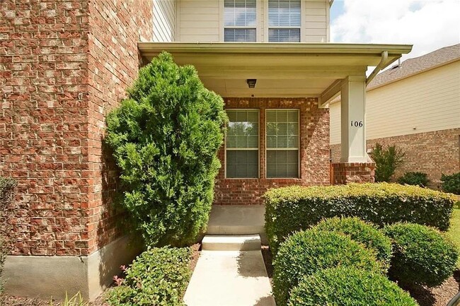 106 N Field St in Round Rock, TX - Building Photo - Building Photo