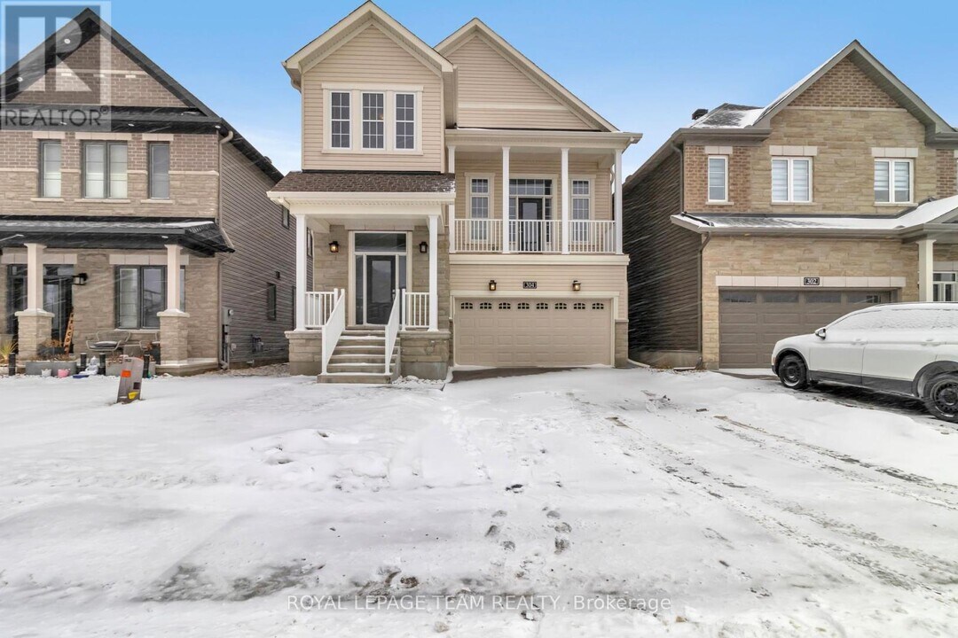 304 Cloyne Cres in Ottawa, ON - Building Photo