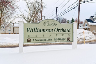 Williamson Orchard Estates II in Williamson, NY - Building Photo - Building Photo