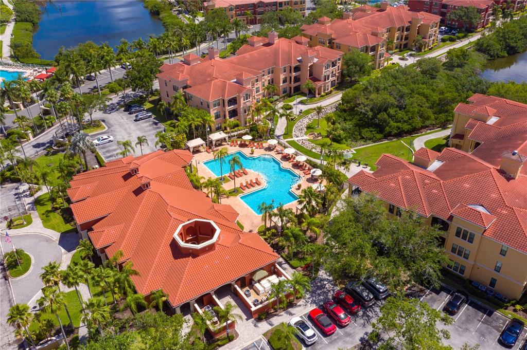 2724 Via Murano in Clearwater, FL - Foto de edificio