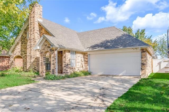 property at 6117 Ivy Glen Dr