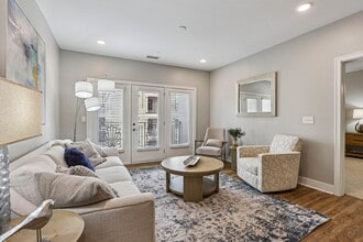 The Wren & The Windsor in Carmel City Center in Carmel, IN - Building Photo - Building Photo