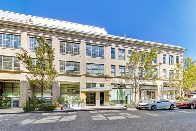property at 1401 Church St NW