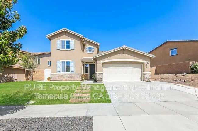 property at 38020 Spring Canyon Dr