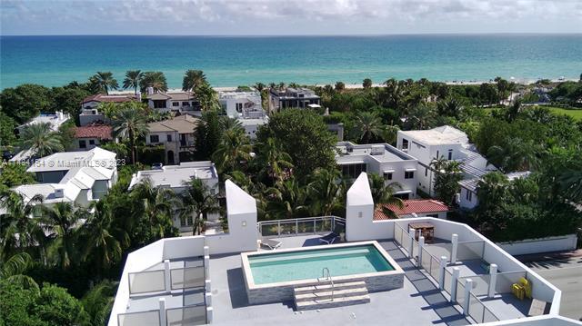 7728 Collins Ave, Unit 4 in Miami, FL - Foto de edificio