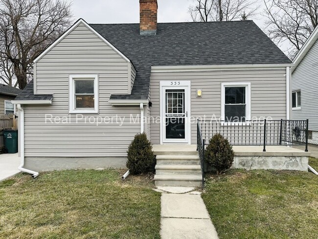 property at 333 Spencer St