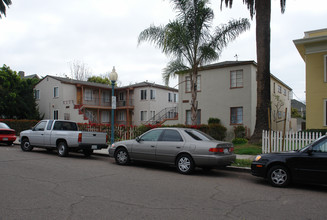 Broadway Apartments in San Diego, CA - Building Photo - Building Photo