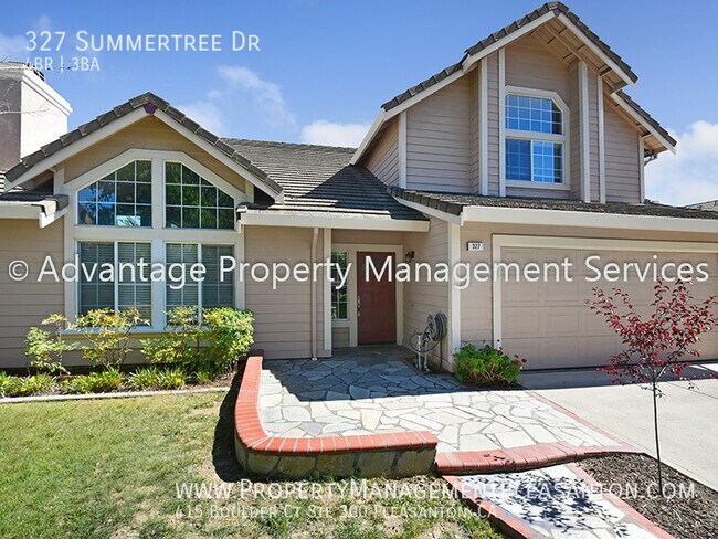 327 Summertree Dr in Livermore, CA - Building Photo - Building Photo