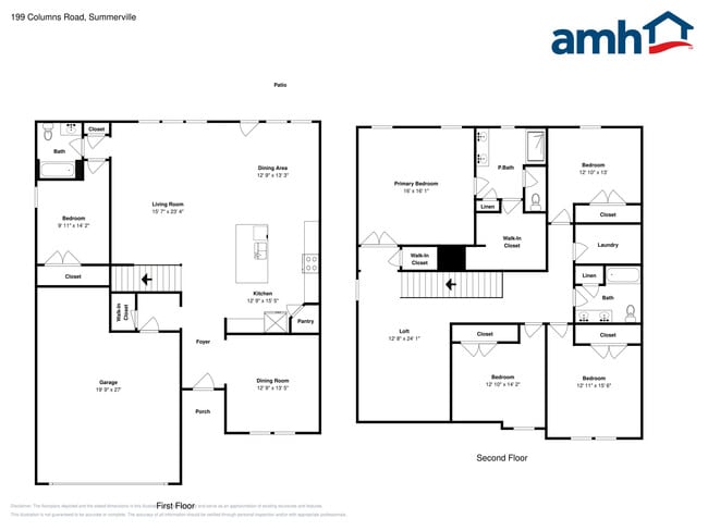 199 Columns Rd in Summerville, SC - Building Photo - Building Photo