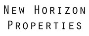 Property Management Company Logo New Horizon Properties