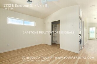 1332 E Diamond St, Unit Unit B in Phoenix, AZ - Building Photo - Building Photo