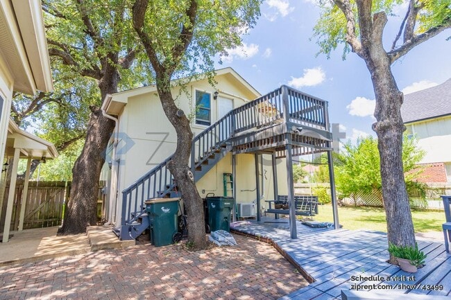 property at 8114 Monona Ave.