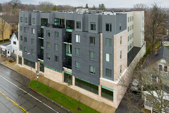 Lofts at Gold Street in Rochester, NY - Building Photo - Building Photo