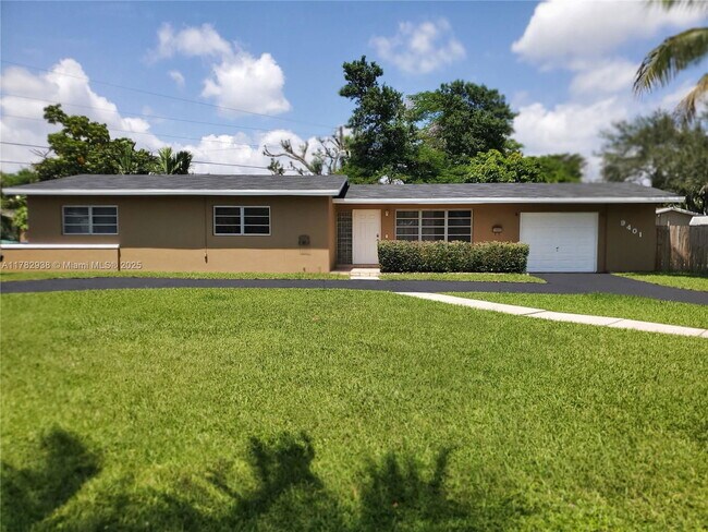 property at 9401 SW 181st St