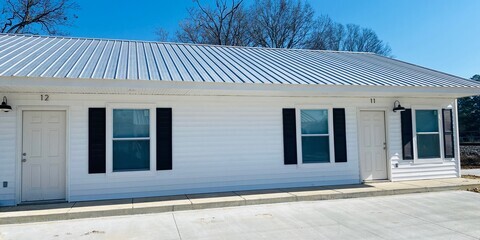 1800 Grammont St in Monroe, LA - Foto de edificio