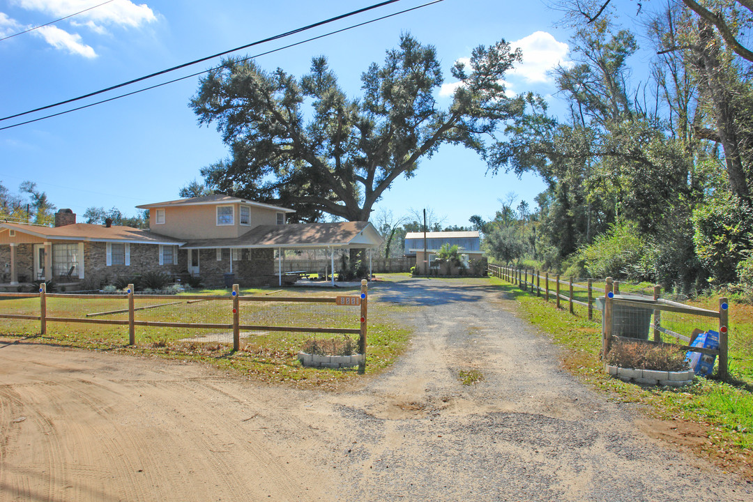 855 Cody Ln in Pensacola, FL - Building Photo