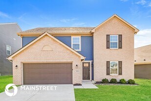 1213 Johnson Ridge Rd in Louisville, KY - Building Photo