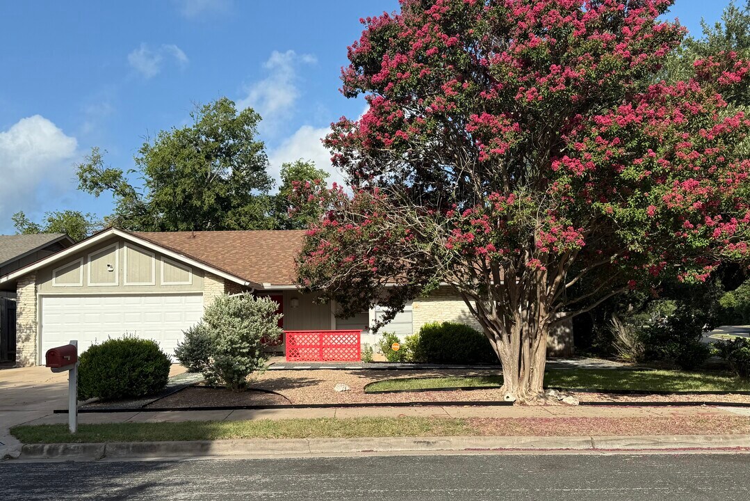 12306 Hickorystick Cove in Austin, TX - Building Photo