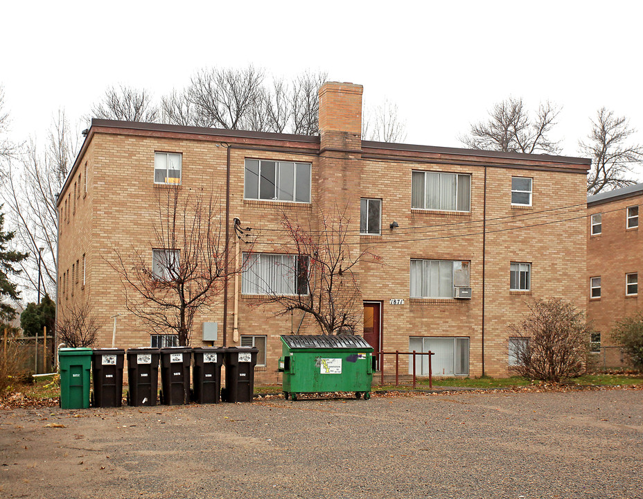 1871 7th St E in St. Paul, MN - Building Photo