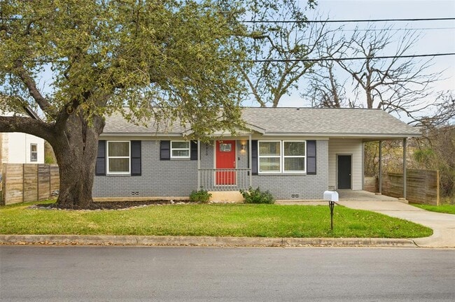 4810 Creekwood Rd in Austin, TX - Building Photo - Building Photo