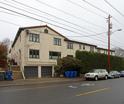 Anhalt Bldg Apartments