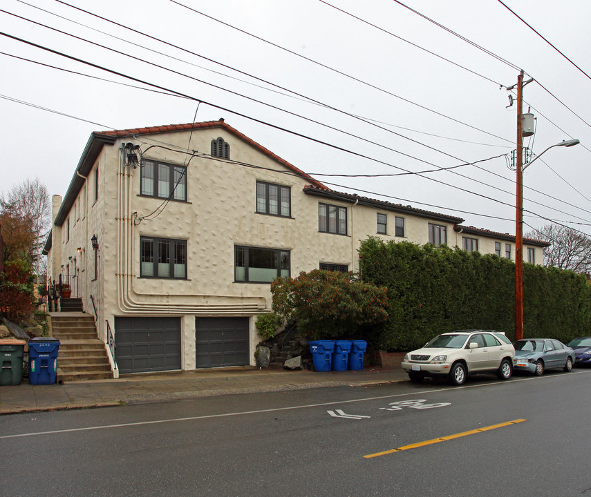 Anhalt Bldg in Seattle, WA - Building Photo