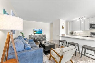 1778 Ala Moana Blvd in Honolulu, HI - Building Photo - Building Photo