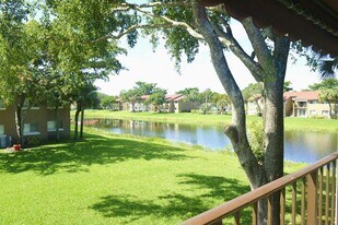 1151 Lake Terry Dr in West Palm Beach, FL - Building Photo