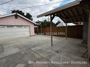 9304 Elizabeth Ave in South Gate, CA - Building Photo - Building Photo