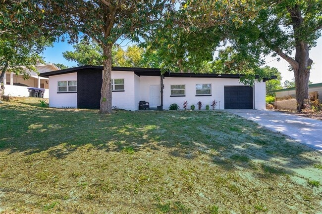 property at 5815 Wolf Rd