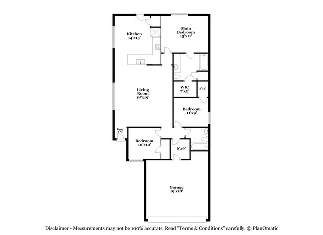 163 Millers Lp in Jarrell, TX - Building Photo - Building Photo